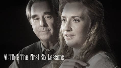 Acting The First Six Lessons Trailer 2022 Youtube