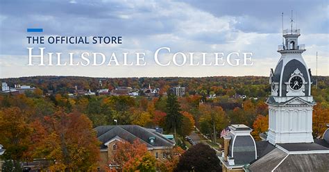 Looking Ahead Hillsdale College Official Store