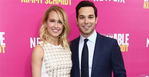 Skylar Astin And Anna Camp Pitch Perfect Interview June POPSUGAR Entertainment