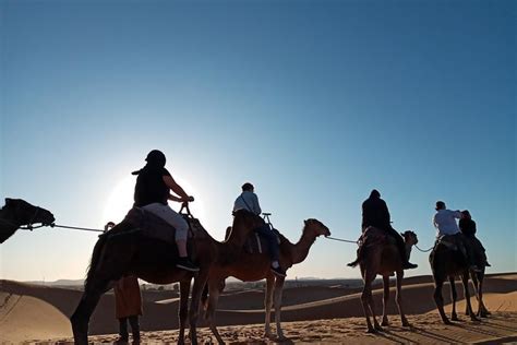 3 Day Sahara Desert Tour From Marrakech Triphobo