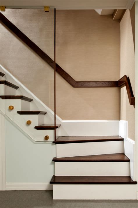 Make sure you follow local code on safety when deciding the stairway design. Design & Décor | Stairs design, Stair handrail, Interior ...
