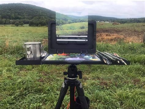 The Best Plein Air Easels For Artists Outdoorpainter