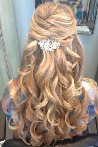 68 Stunning Prom Hairstyles For Long Hair For 2019