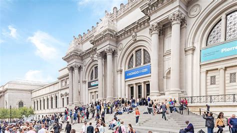 Metropolitan Museum Of Art Admission Ticket In Nyc 2022 New York City 603