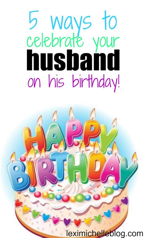 If your husband has an equal affinity for both cars and cards, you won't be able to find a better gift than this. Lexi Michelle Blog: Ways to make your husband's birthday ...