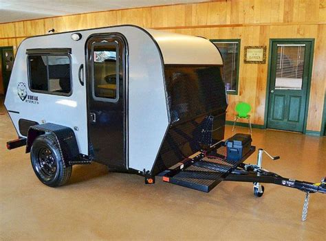Diy Camping Trailer 40 Stunning Camper Design 2 Person Hammock Chariot