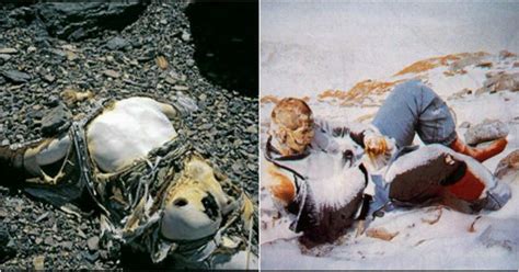 Anyone who climbed mount everest from here can see her purple mountaineering suit and her dead body which exposed to white snow. These Dead Bodies Are Lying On Mt. Everest For Years But ...