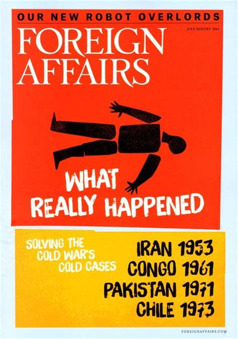 Foreign Affairs Magazine Topmags