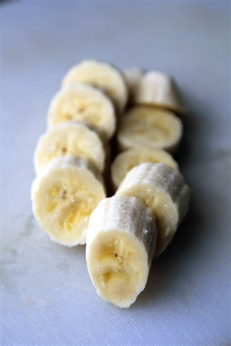Sweet Bananas With Coconut Milk Pickled Plum