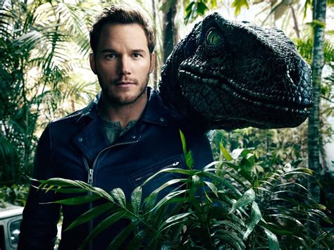 Chris Pratt Jurassic World Chris Pratt Jurassic World Cast Film Jurassic World