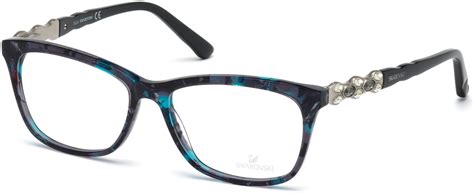 swarovski sk5133 fancy eyeglasses swarovski authorized retailer uk