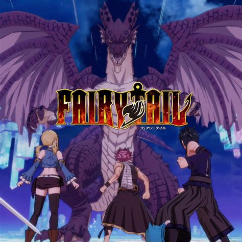 Fairy Tail Additional Dungeon Rift In Time And Space
