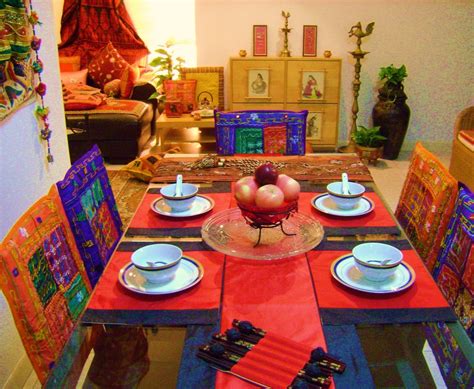 Indian Table Decorations Ideas And Memorable Indian