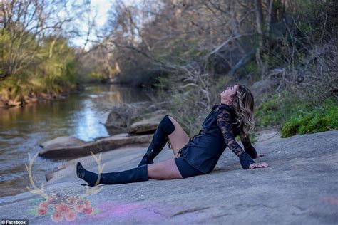 Woman Becomes An Internet Sensation For Her Joy Filled Photo Shoot