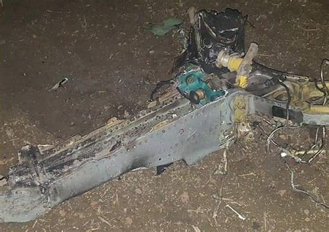 Mig 21 Fighter Jet Crashes In Punjabs Moga Iafs Pilot Dead India