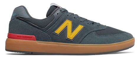 Inspired by the innovative nb 574 running shoe of way back when, this sleek and stylish lifestyle classic can be worn anytime, anywhere. New Balance Rubber All Coasts 574 in Blue for Men - Lyst