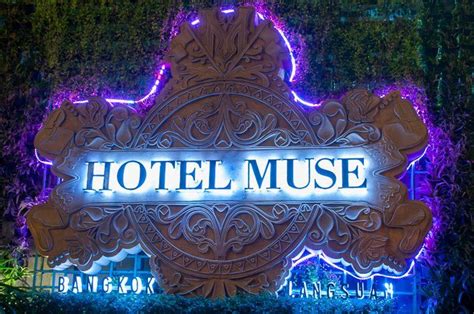 Hotel Spotlight Hotel Muse Bangkok Bangkok Hotel Muse