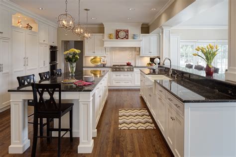Inspired by the clients ideas and preferences this transitional kitchen remodel is packed with custom features. Better Together: Design Trends That Pair Well Together ...