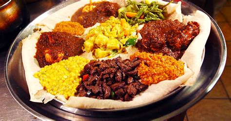 If you're craving food from ethiopian restaurants you love, skip the wait for a table and order delivery through seamless. Watch: Earthy Chicken Stew and Soft, Spongy Injera at Rome ...