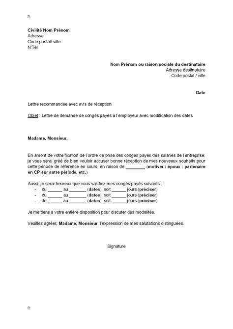 Les démarches pour l'obtenir varient en fonction du lieu du mariage. Application Letter Sample: Exemple De Lettre De Demande ...