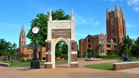 Oklahoma City Universitys Virtual Graduation Ceremony ‘zoom Bombed