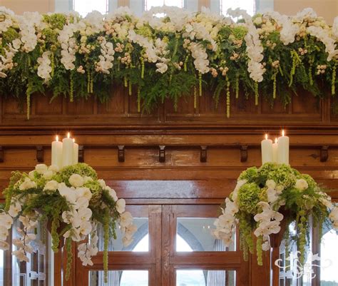 Creating Fabulous Floral Decorations For A Church Wedding — Neill
