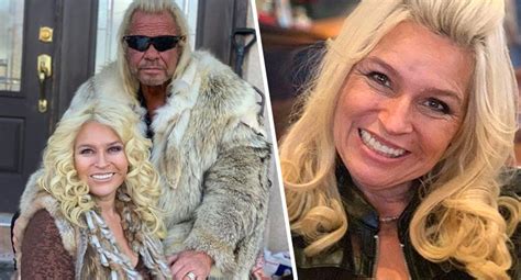 Dog The Bounty Hunters Wife Beth Chapman Has Died Aged 51