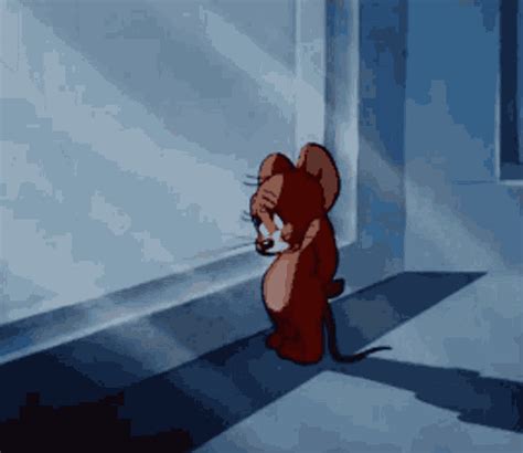 Tom And Jerry Sad Wallpaper