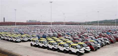 Chinas Electric Car Market Has Grown Up—maybe Too Fast — Quartz