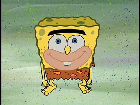 Spongegar Spongegar Primitive Sponge Caveman