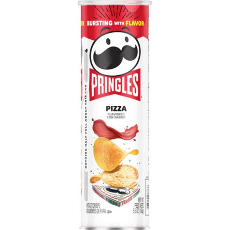 Americatessen Pringles Pizza