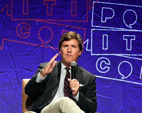 Tucker Carlson Says His Fox News Show Is Not Going Anywhere As Trump