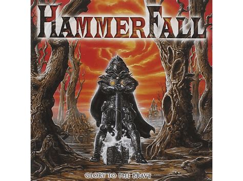 Hammerfall Glory To The Brave Reloaded Cd Hammerfall Auf Cd