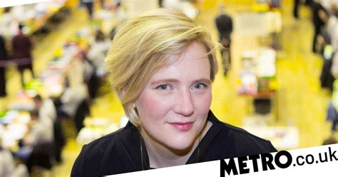 What Has Pregnant Mp Stella Creasy Said About Her Partner In The Past