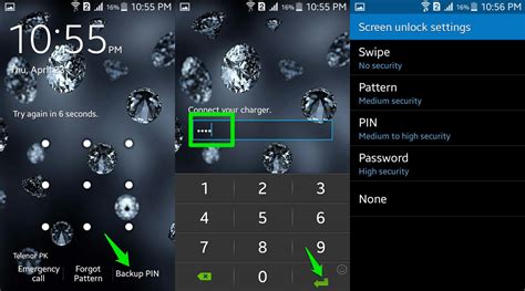 Forgot Android Password How To Bypass Android Lock Screen Pattern And