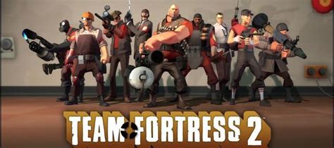 Valve Releases Updates For Team Fortress 2 Gamewatcher