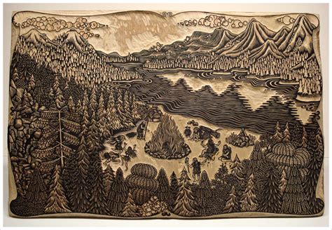 Opinions On Woodblock Printing