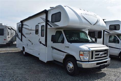 2018 New Forest River Forester 2851sf Class C In Virginia Va