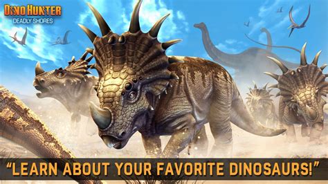 Dino Hunter Deadly Shores For Android Apk Download
