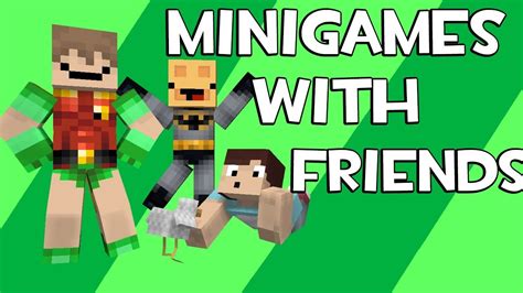 Maybe you would like to learn more about one of these? Minecraft Server Let's Play W/ My Friend - YouTube