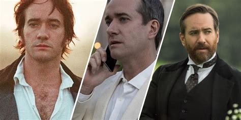 Matthew Macfadyen S Best Roles Ranked According To Rotten Tomatoes