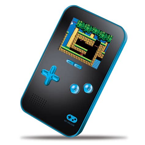 Dreamgear My Arcade Go Gamer Portable Handheld 220 Video Game System Ebay