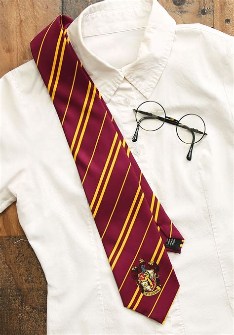 Gryffindor Necktie Harry Potter Tie
