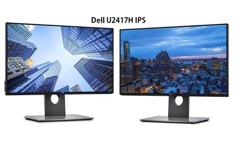 Dell U2417h Ultrasharp 24inch Ips Monitor Computers And Tech Parts