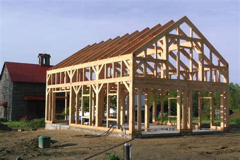 Commercial Timber Frames And Building Photo Gallery