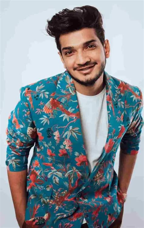 Munawar Faruqui Biography In English Indian Comedian And Rapper