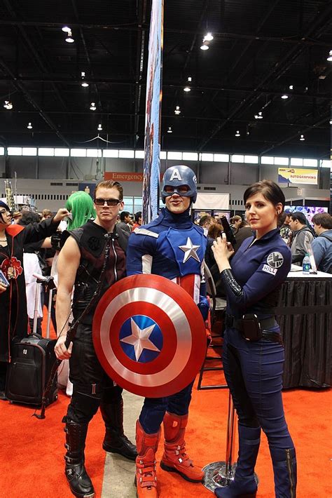 Best Cosplay Ever This Week The Avengers Edition