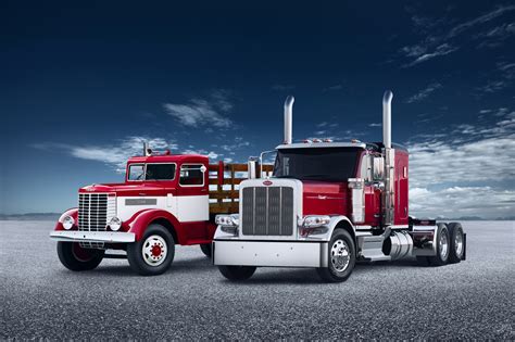 Peterbilt Revamps A Classic But Stays True To Roots With New Model 589