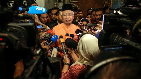 Malaysian Leader Under Corruption Cloud Will Meet With Trump The