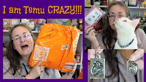 I Am Temu Crazy Unboxing And Review Youtube